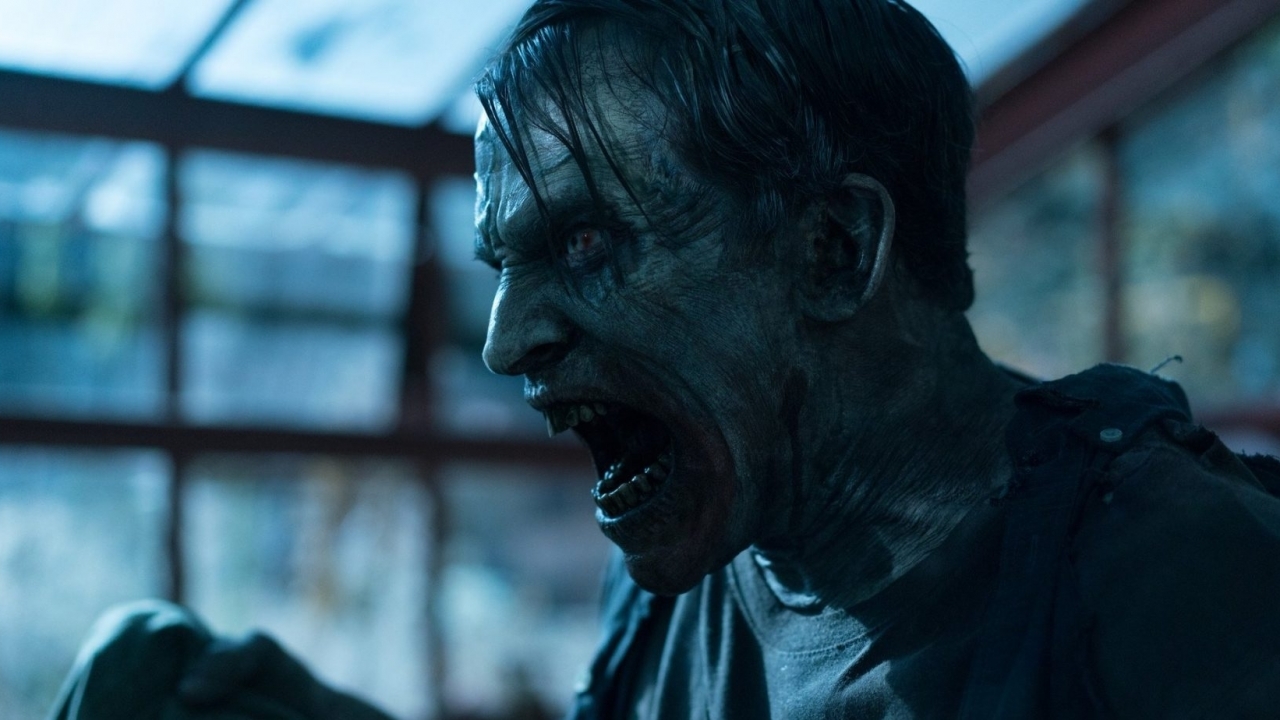 Blu-ray review 'Day of the Dead: Bloodline' - met zombies!