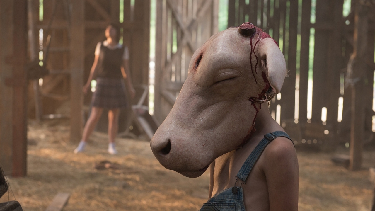 Blu-ray review 'Leatherface' - terug in het bloederige Texas
