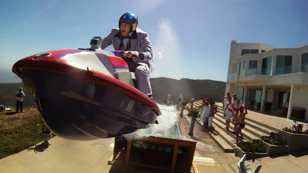Vierde 'Jackass' is zomaar mogelijk!