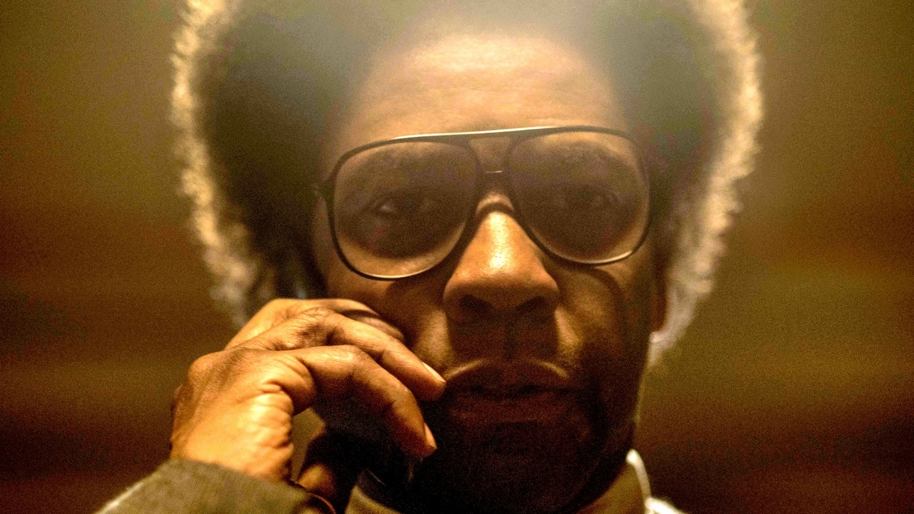 Blu-ray review 'Roman J. Israel, Esq.' - Denzel in topvorm!
