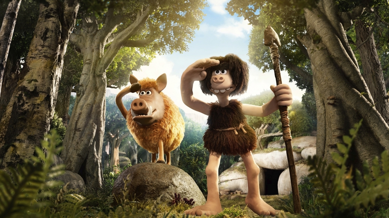 Blu-ray review 'Early Man' - Stop-motion op zijn retour?