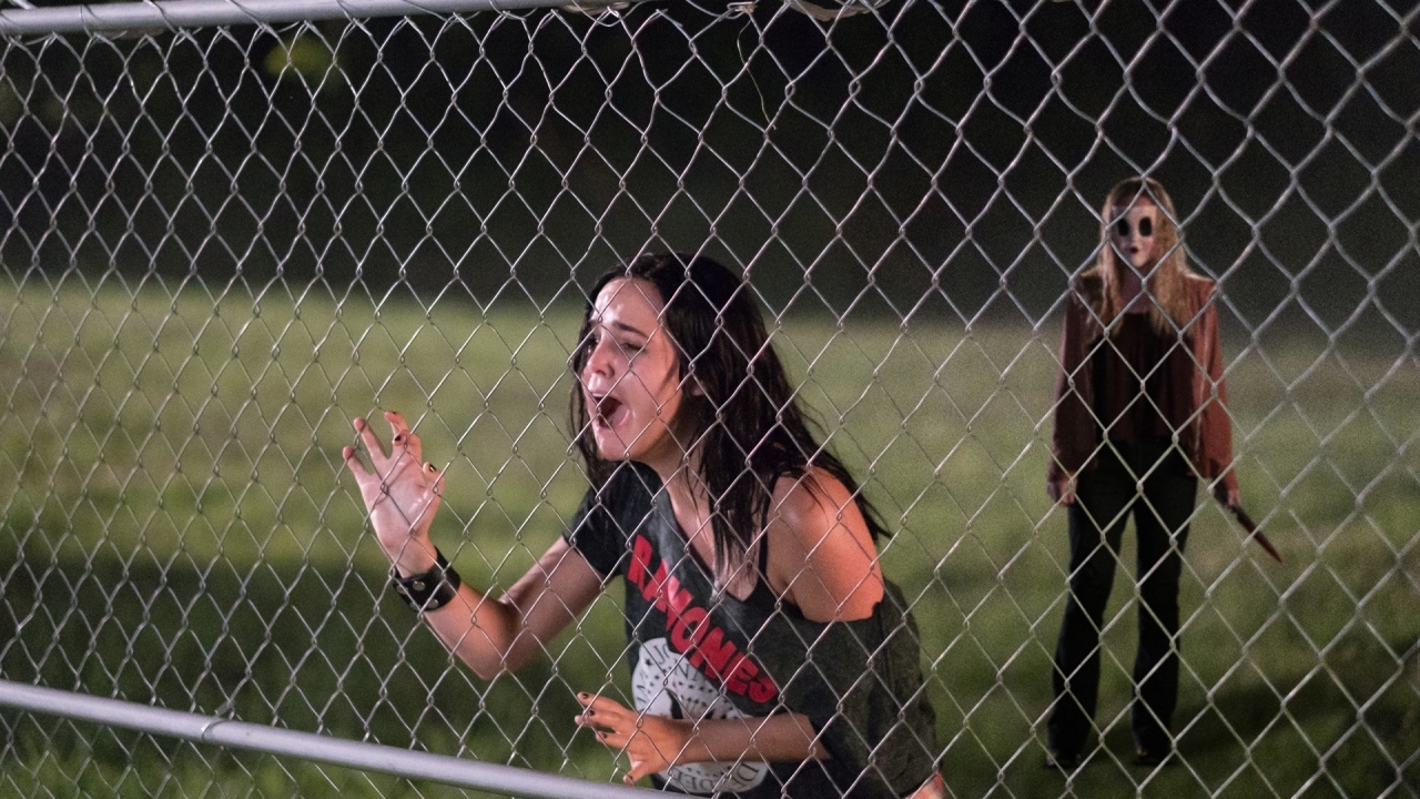 Blu-ray review 'The Strangers 2: Prey at Night' - Slasher met maskers!