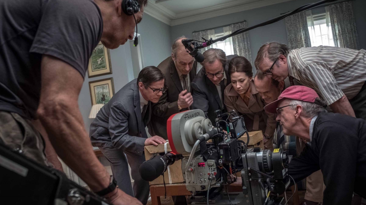 Blu-ray review 'The Post' - Topwerk van Streep en Hanks