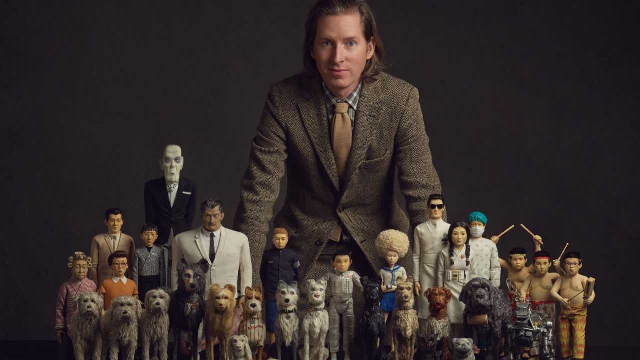 Blu-ray review 'Isle of Dogs' - Weer een werkelijk prachtige Wes Anderson!