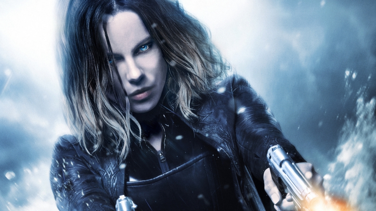 Kate Beckinsale keert niet terug naar 'Underworld'