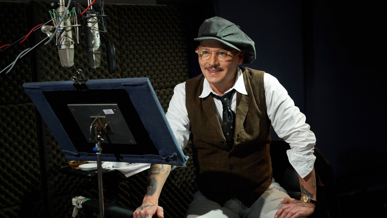 Blu-ray review 'Sherlock Gnomes' - Met Johnny Depp als Sherlock-tuinkabouter