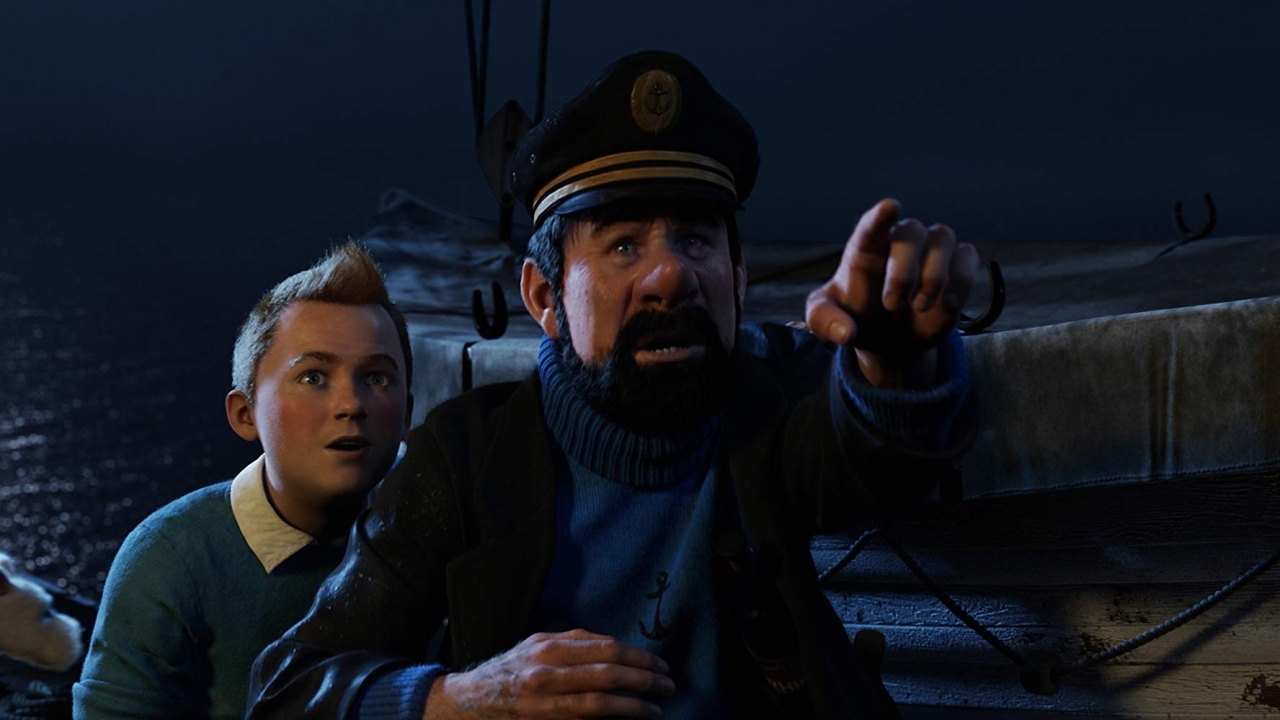 Peter Jackson wil over twee jaar Kuifje-film maken