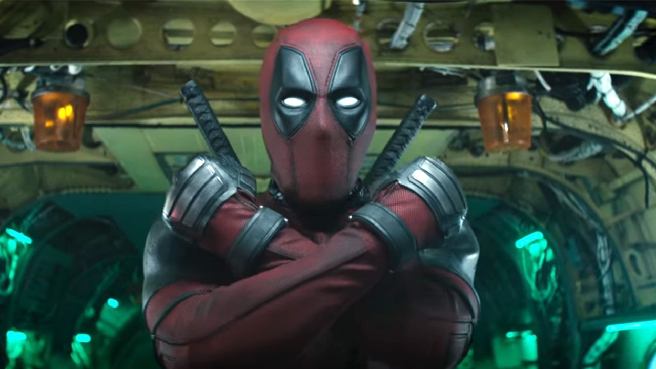 Kans op derde Deadpool-film 'X-Force' klein?