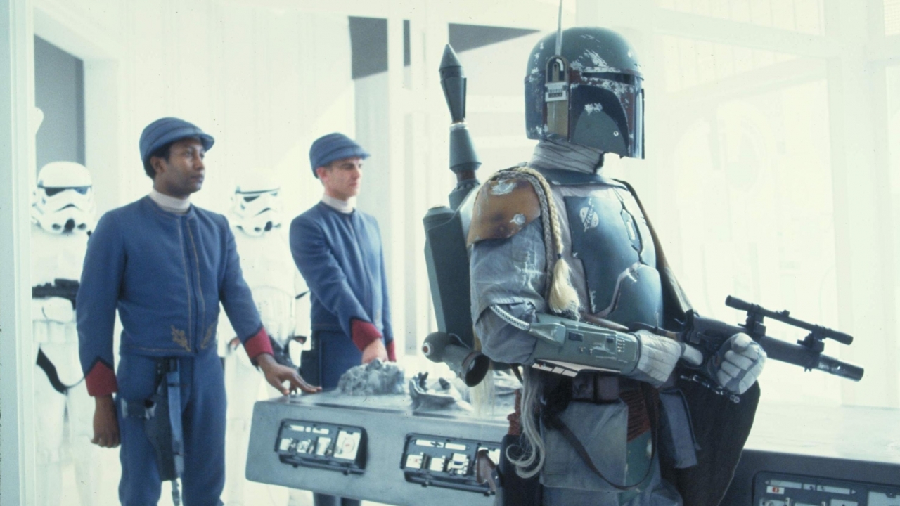 Opvallende details geannuleerde 'Boba Fett'-film!