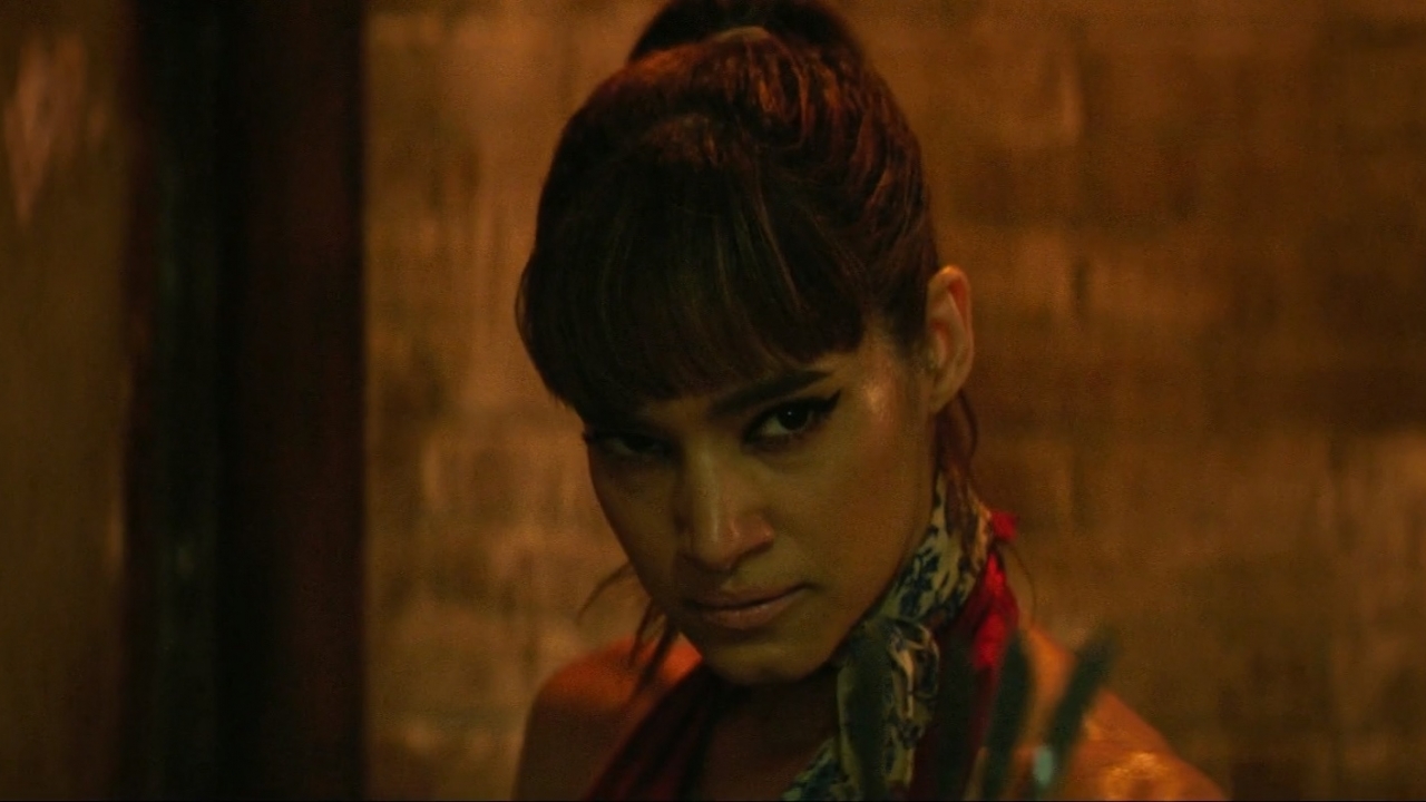 Blu-ray review dystopische actiethriller  'Hotel Artemis'
