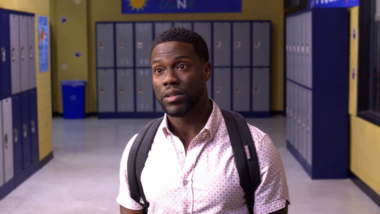 Kevin Hart blaast 'Monopoly' nieuw leven in