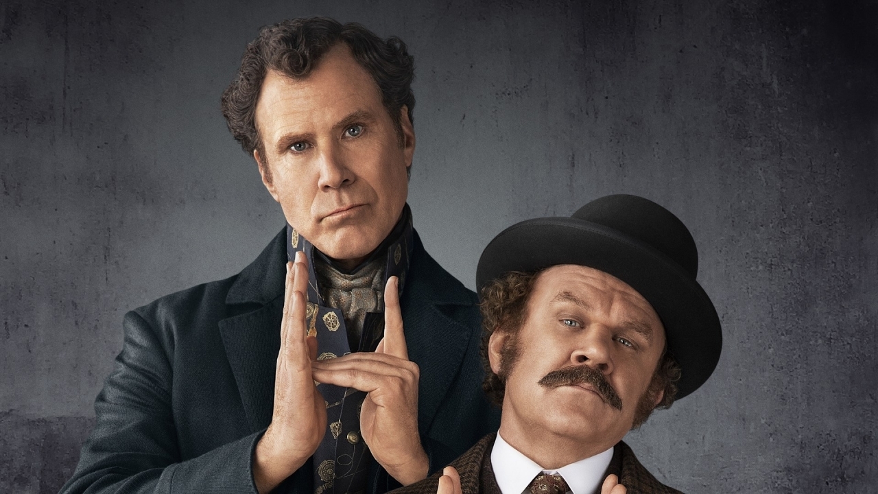 Trump en 'Holmes & Watson' grote winnaars Razzie Awards