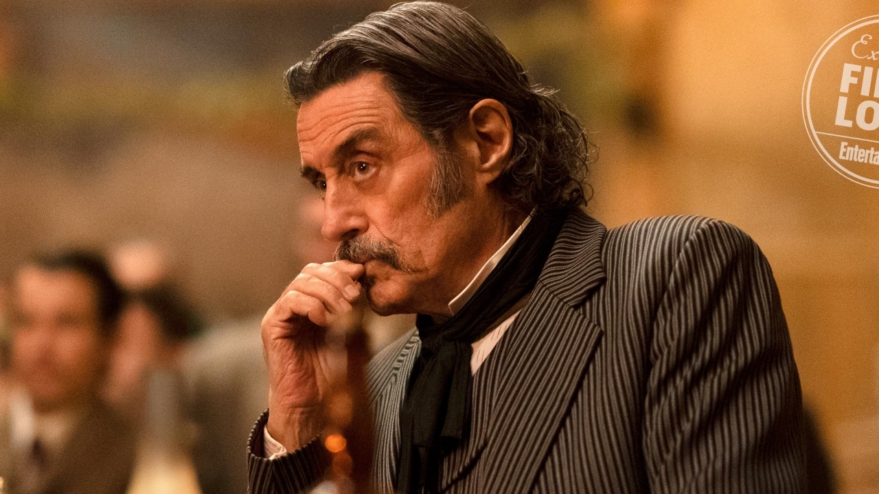 Trailer 'Deadwood: The Movie'! 15 jaar na de serie komt HBO nu met een film