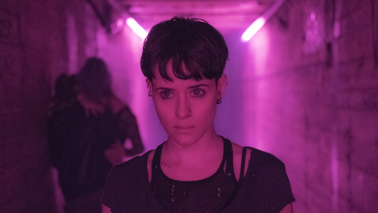 Blu-ray review jammerlijke Millennium-mislukking 'The Girl in the Spider's Web'