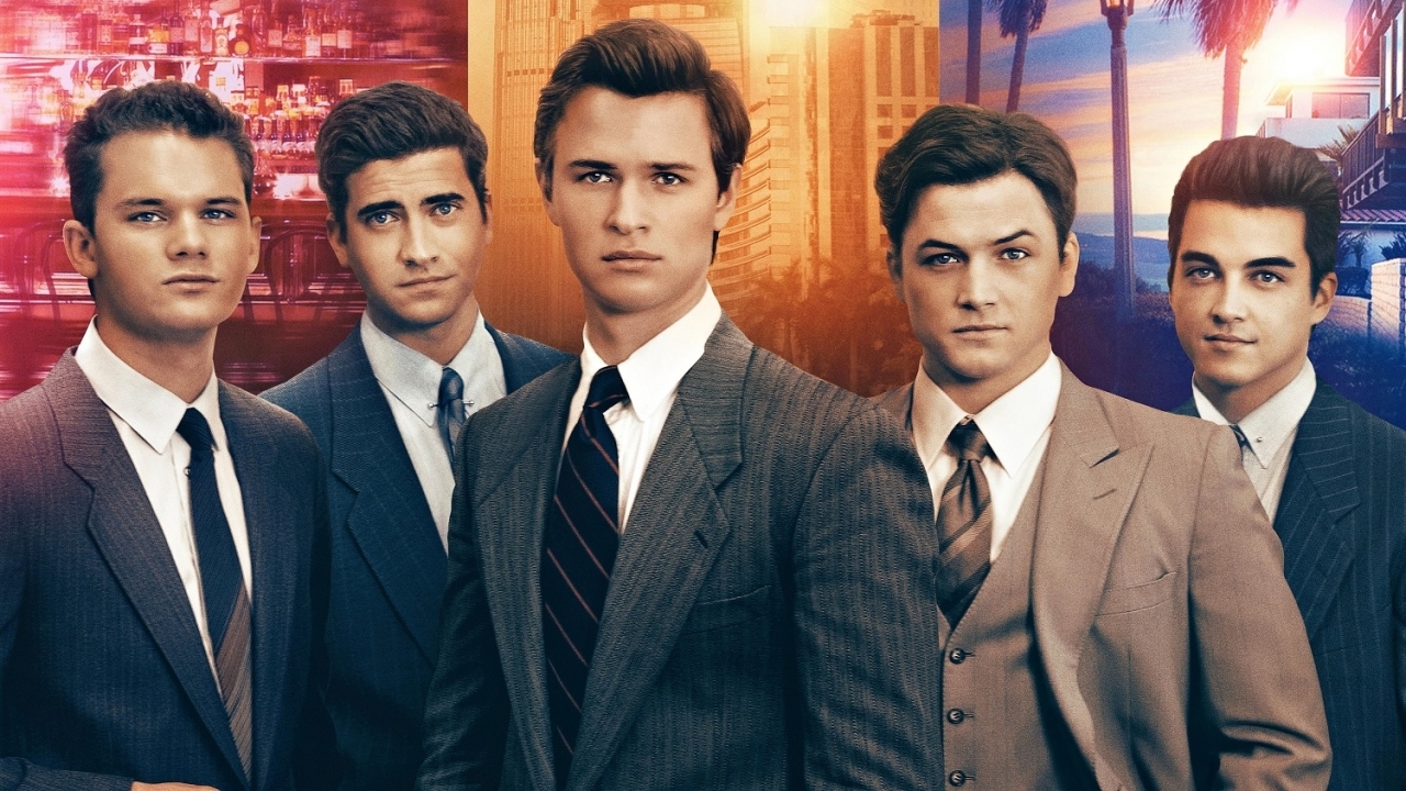 Blu-ray review Kevin Spacey's #MeToo-flop 'Billionaire Boys Club'