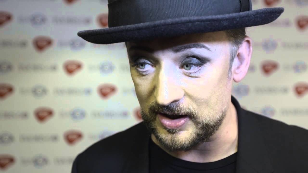 Na Queen en Elton John nu een biopic over Boy George van de 'Culture Club'