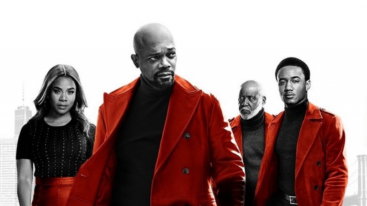 De nieuwe 'Shaft' nog deze maand op Netflix in Nederland!