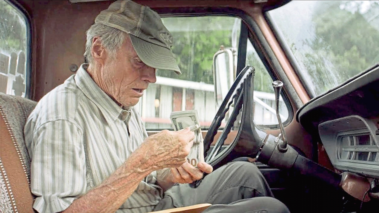 Blu-ray review 'The Mule' - Clint Eastwood is terug!