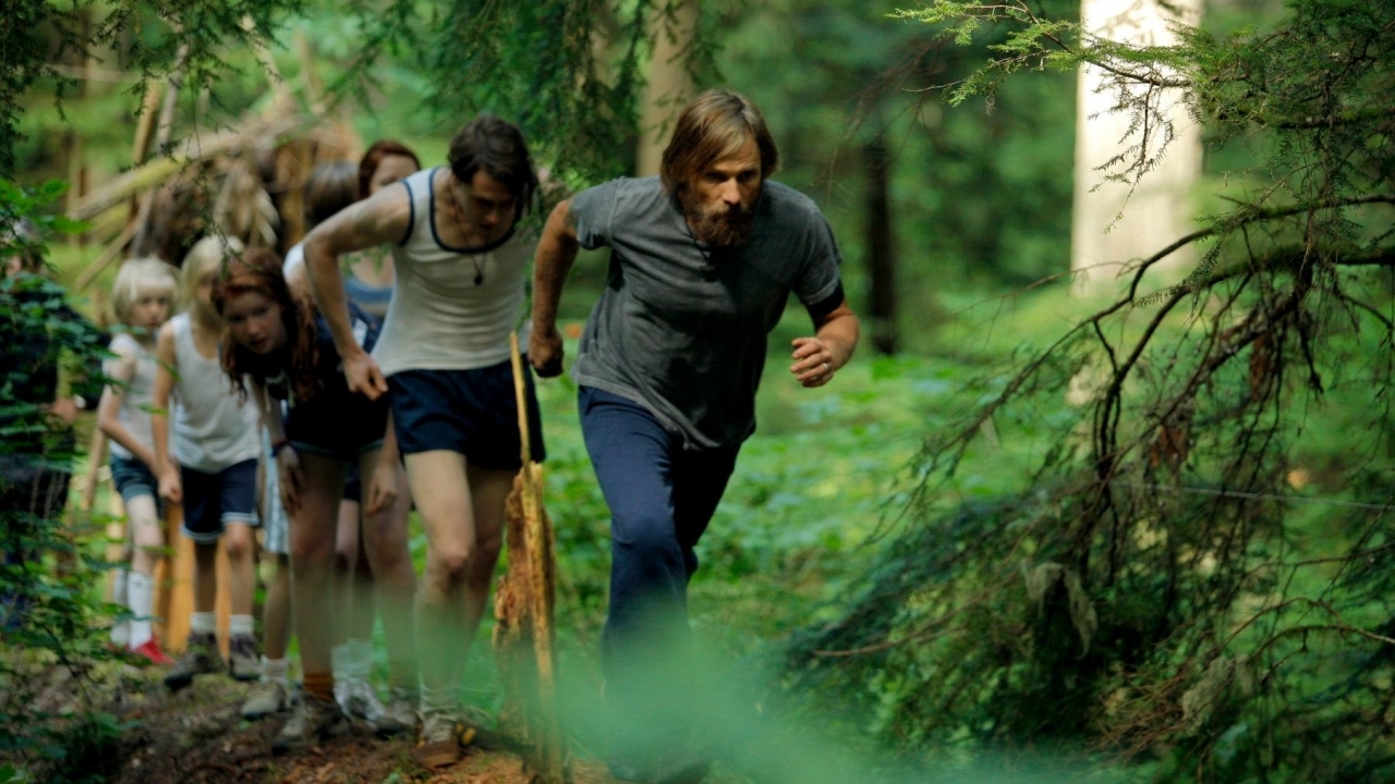 Gratis films op Pathé Thuis: hier de CODE voor 'Captain Fantastic' met Viggo Mortensen