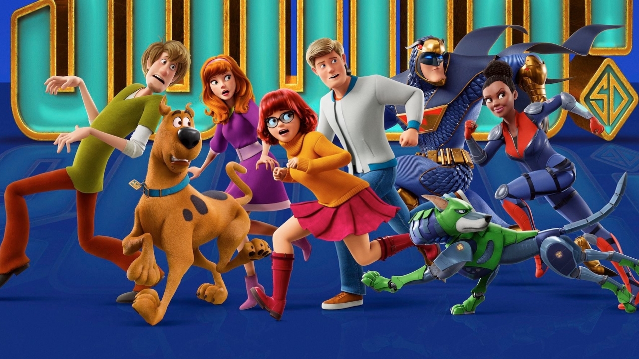 Warner Bros. ziet cinematic universe rond 'Scoob!' wel zitten