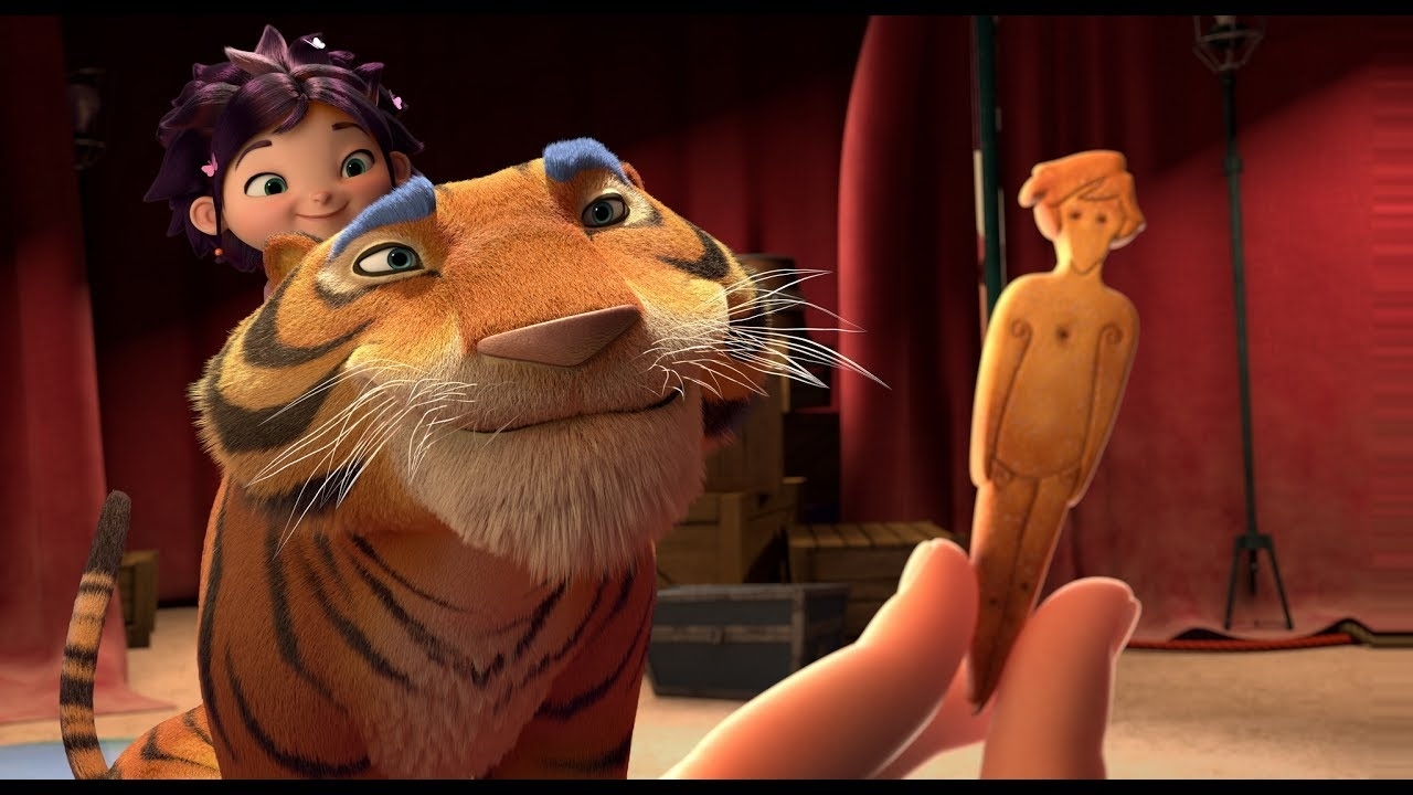 Netflix geeft nieuwe trailer van 'Animal Crackers' vrij