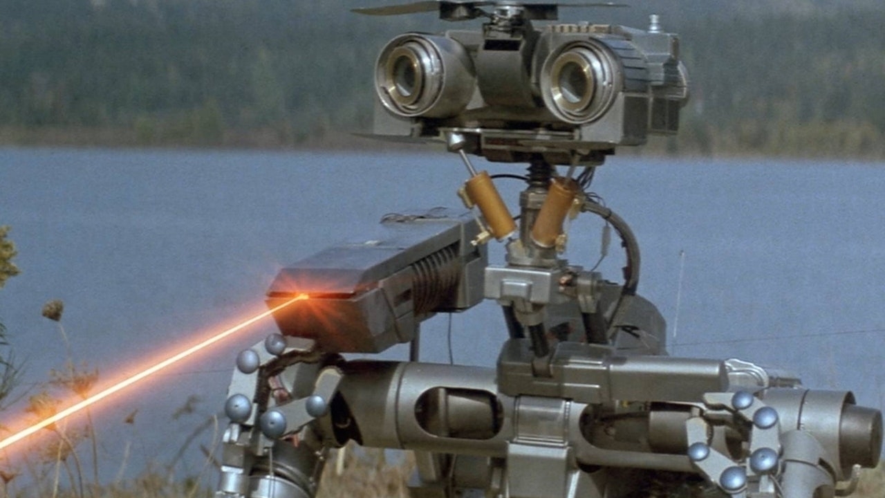 Klassieke jaren '80-familiefilm 'Short Circuit' krijgt een remake