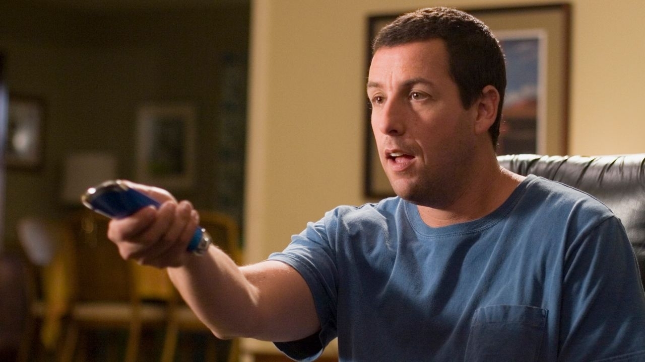Netflix-fans houden wel héél erg veel van Adam Sandler