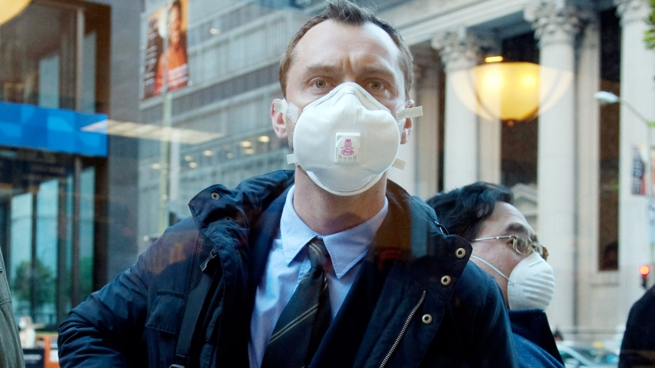 Beklemmend voorspellende virusfilm 'Contagion' (2011) van Steven Soderbergh krijgt een filosofisch vervolg