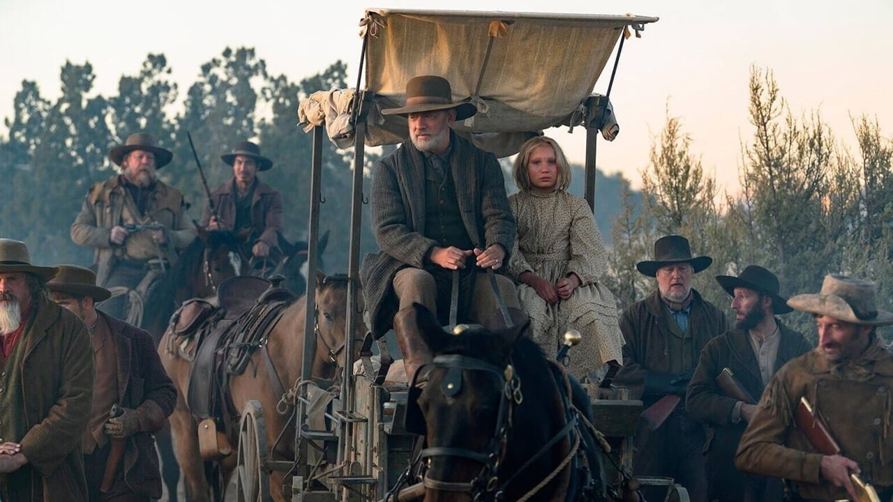 Trailer 'News of the World' met Tom Hanks: volgende week op Netflix!