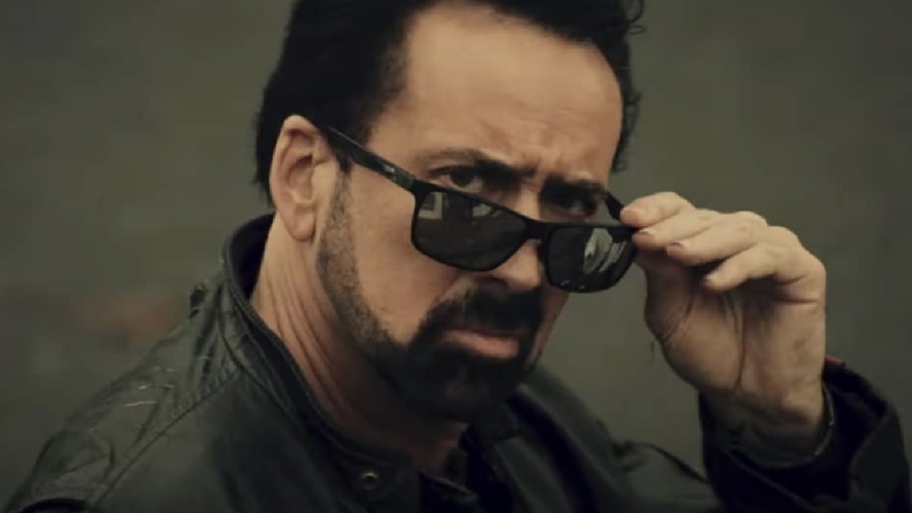 Heeft Nicolas Cage eindelijk weer eens een dikke hit te pakken?