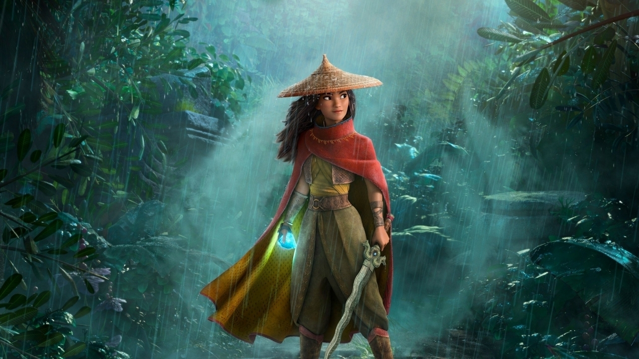 'Raya and the Last Dragon' heeft gave verwijzing naar andere Disney-film