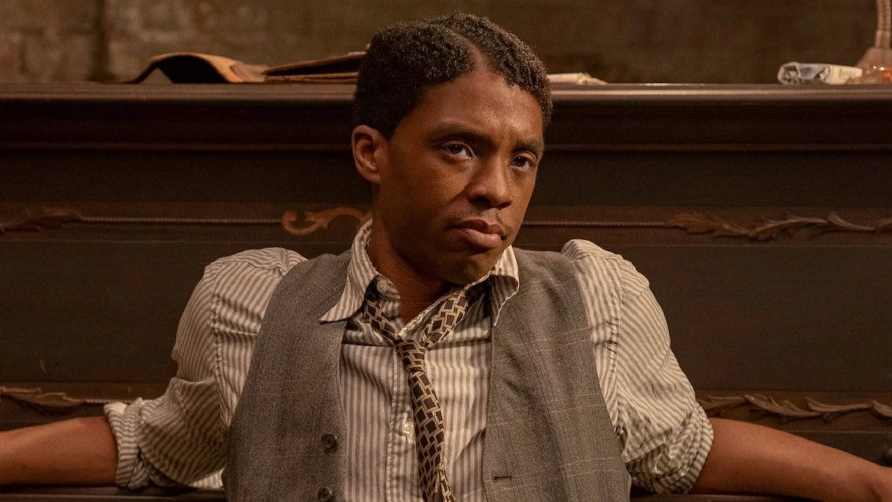 Trailer: Netflix eert Chadwick Boseman met 'Chadwick Boseman: Portrait of An Artist'