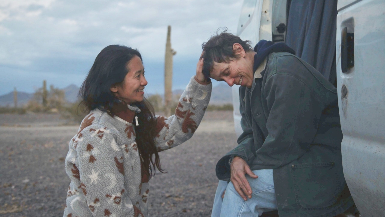 Dit is de Beste Film van 2021: 'Nomadland'