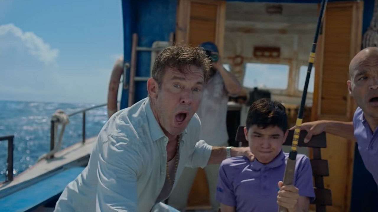 Opbeurende eerste trailer 'Blue Miracle': vanaf 27 mei op Netflix