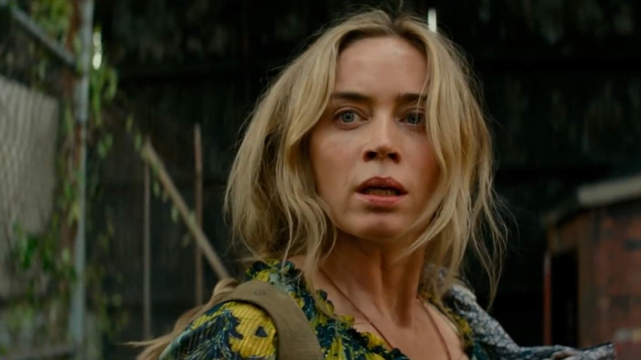 Nieuwe trailer voor 'A Quiet Place - Part II'