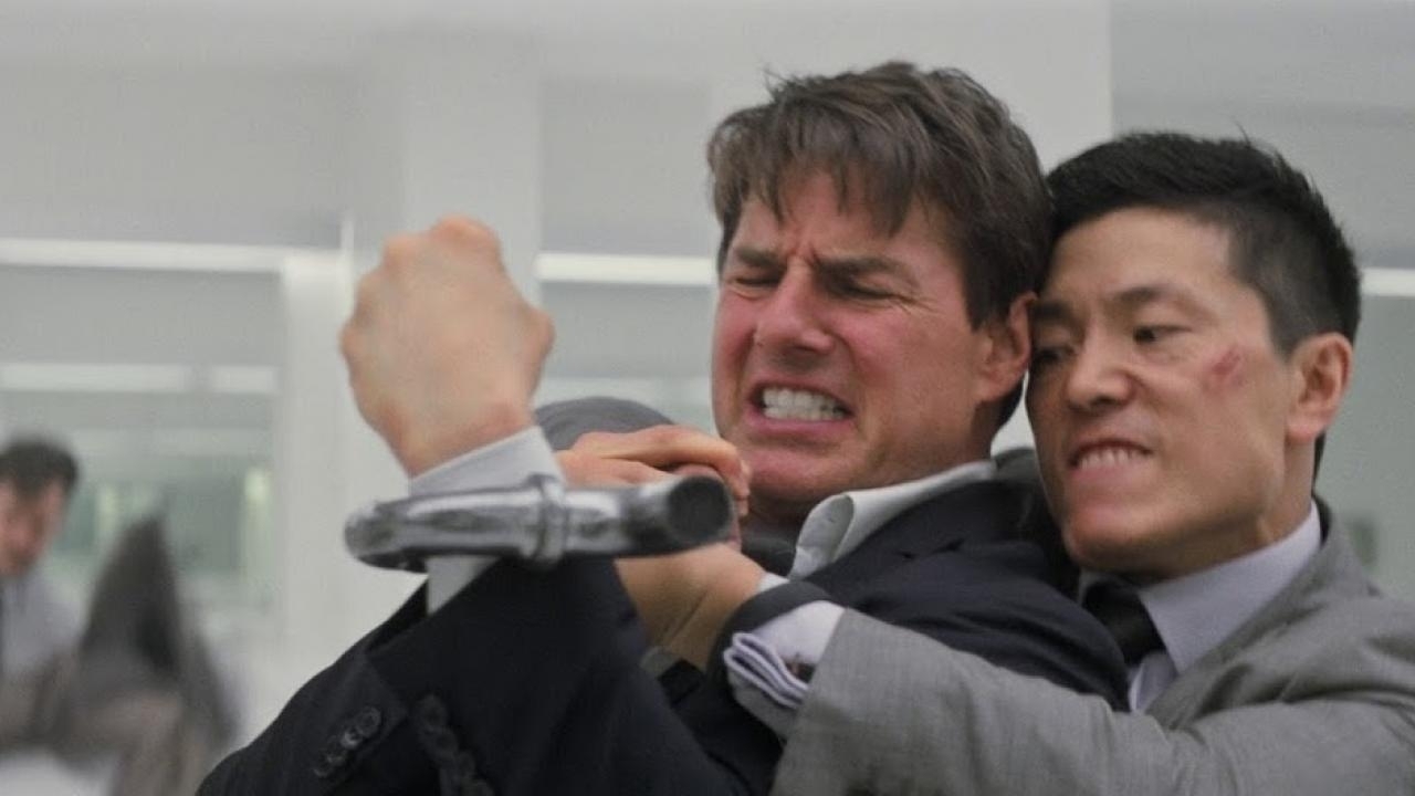 Tom Cruise heeft geen spijt van zijn 'Mission: Impossible' woede-uitbarsting