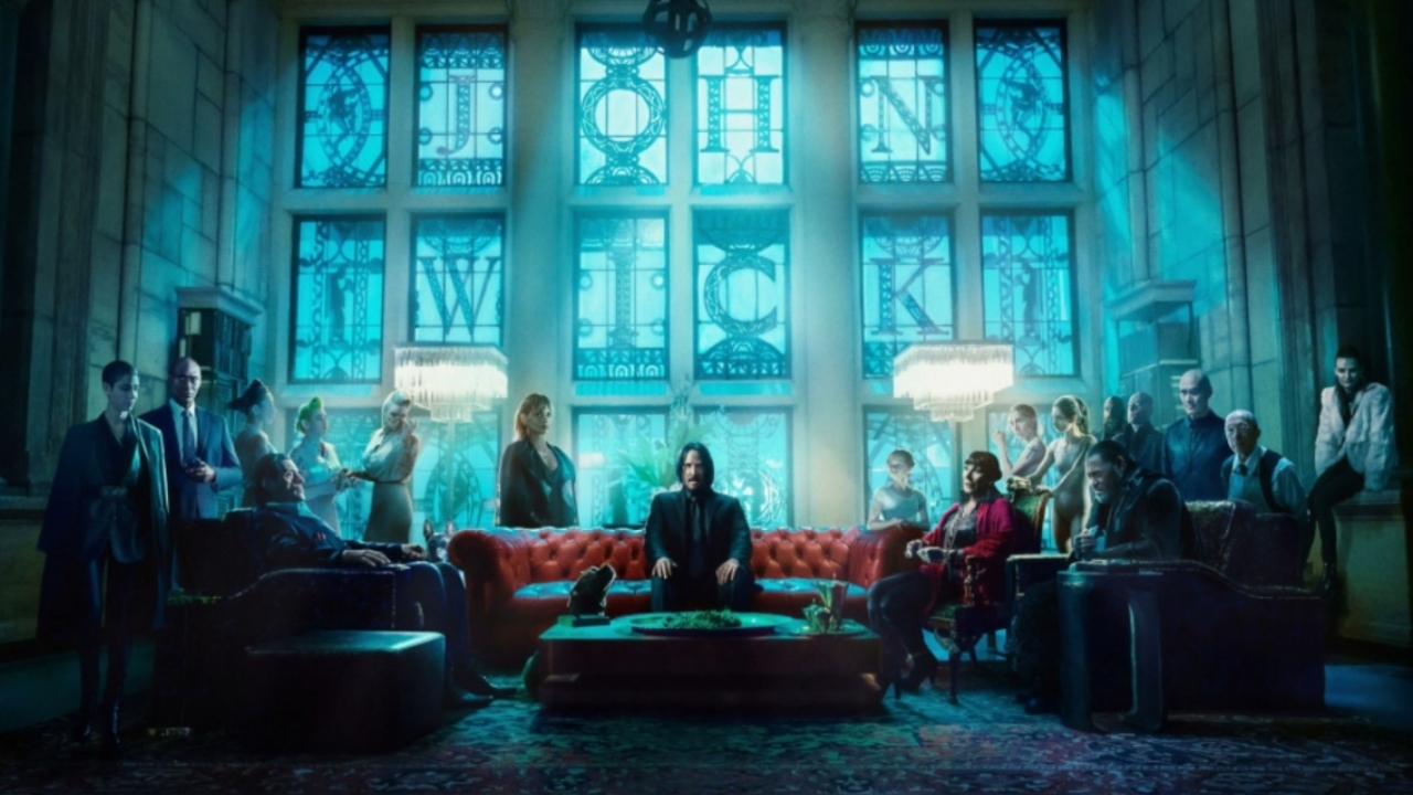 'John Wick': The High Table en The Elder uitgelegd