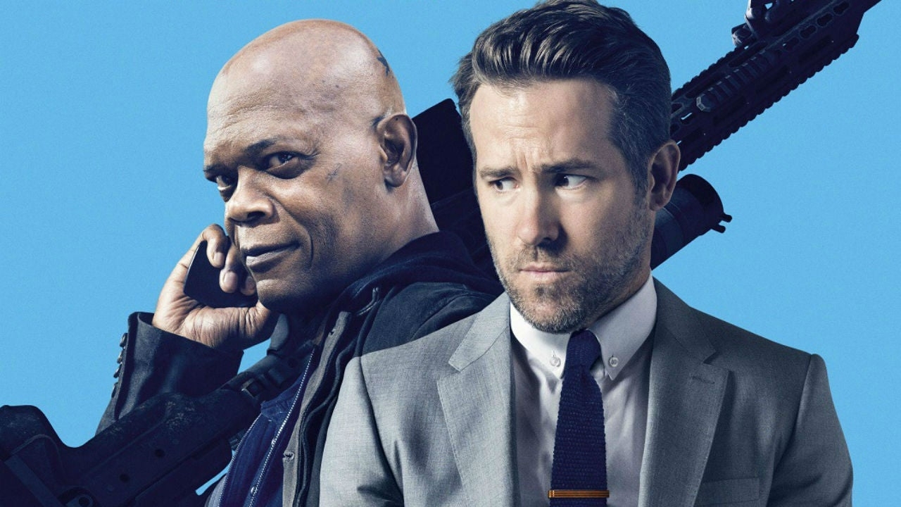 Lekker grove red-band trailer 'The Hitman's Wife's Bodyguard' met Ryan Reynolds en Samuel L. Jackson