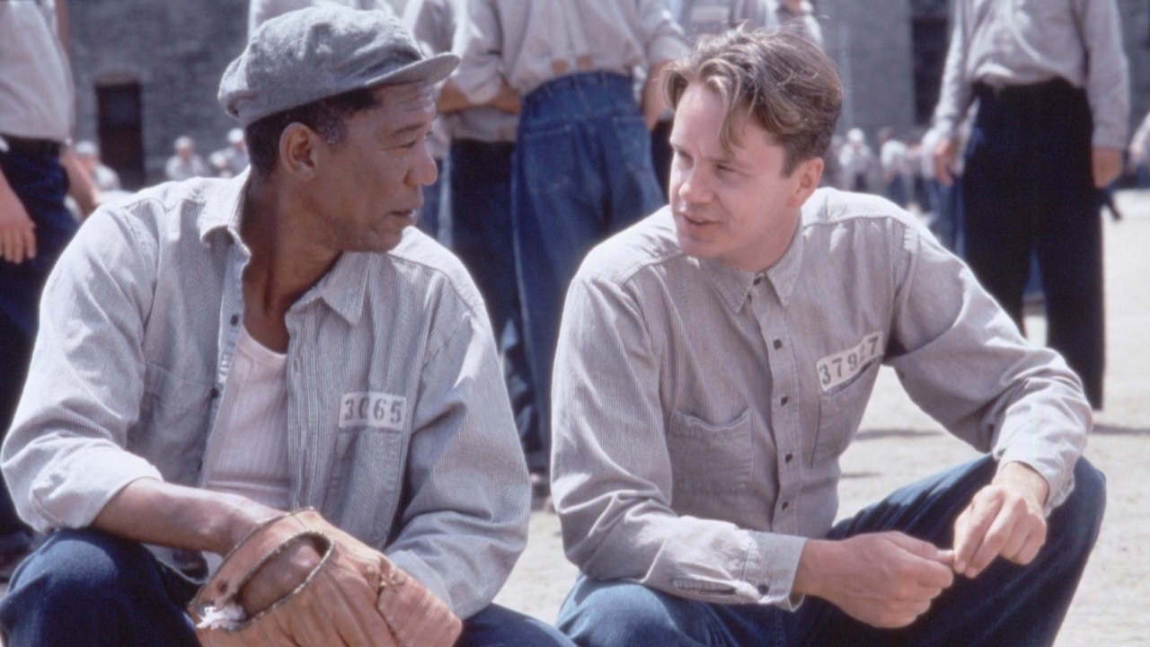 'The Shawshank Redemption': Wat als Andy Dufresne ons allemaal voorliegt en schuldig is aan moord?