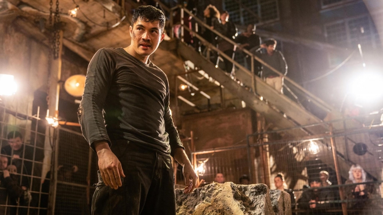 Ninja-actie in eerste trailer G.I. Joe-film 'Snake Eyes'