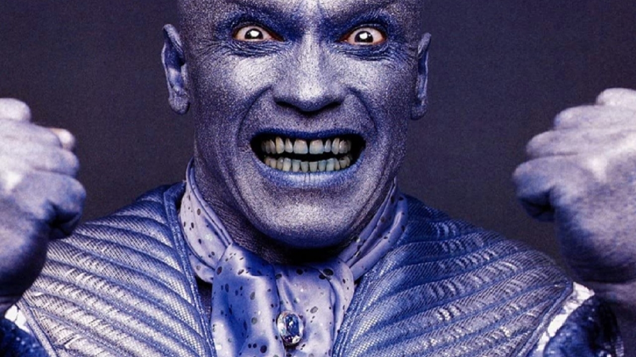 Carrièremissers: Arnold Schwarzenegger als Mr. Freeze in 'Batman & Robin'