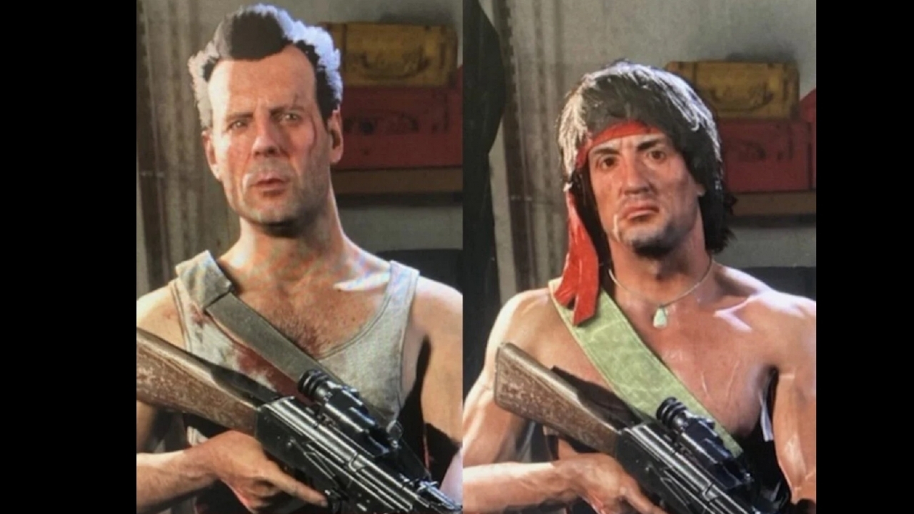VIDEO: Speel als Rambo of John McClane in nieuwe 'Call Of Duty'