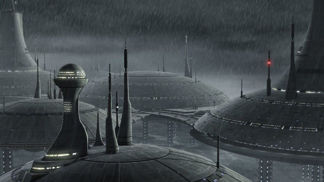 'Star Wars': Wat gebeurde met Kamino na 'Attack of the Clones'?