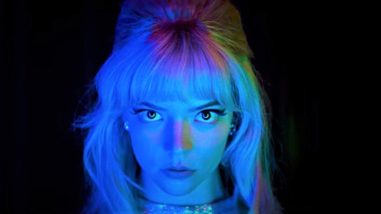 Prachtige beelden horrorthriller 'Last Night in Soho' van Edgar Wright