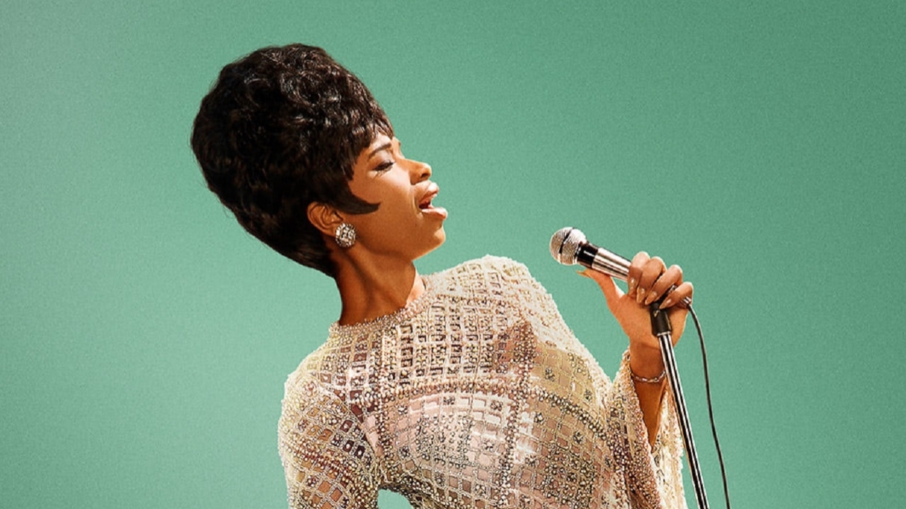Trailer 'Respect': Jennifer Hudson is Aretha Franklin