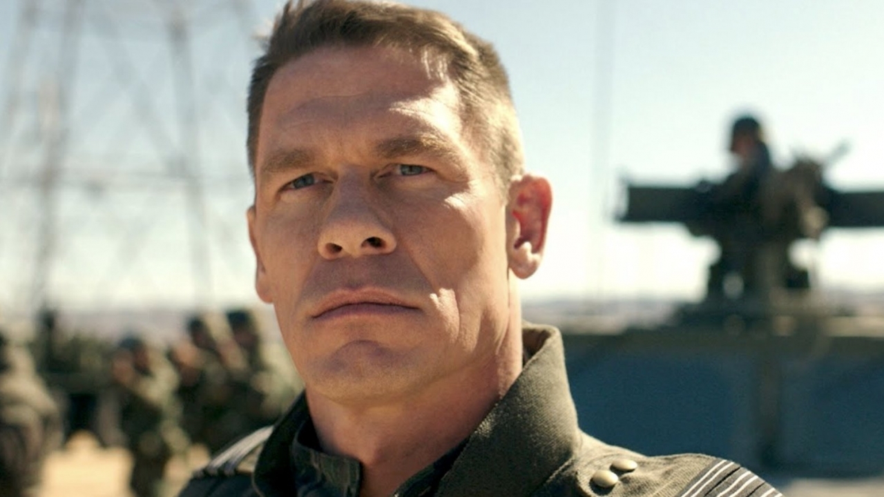 John Cena haalt woede van China op de hals na 'foutje'