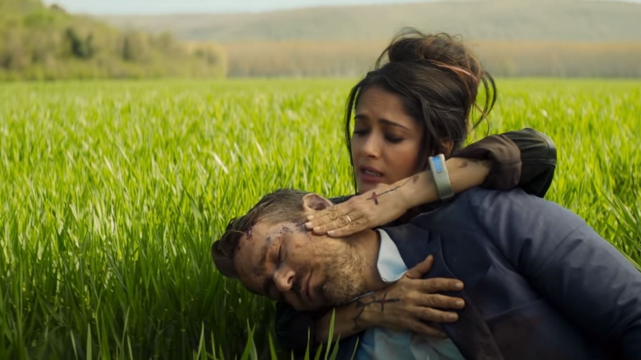 Bizar veel actie in trailer 'Hitman's Wife's Bodyguard'