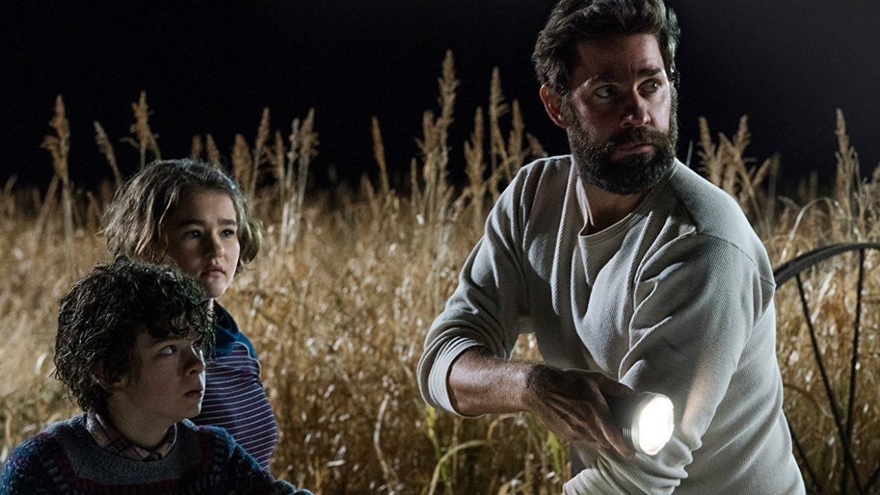 Waar komen de monsters uit 'A Quiet Place' nou vandaan?
