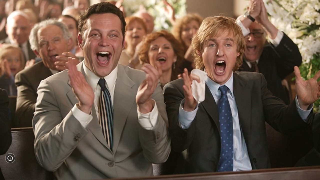 Fan van 'Wedding Crashers'? Goed nieuws, want deel 2 komt er definitief