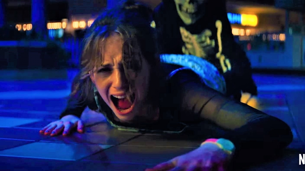 Netflix-trilogie 'Fear Street' krijgt complete trailer!